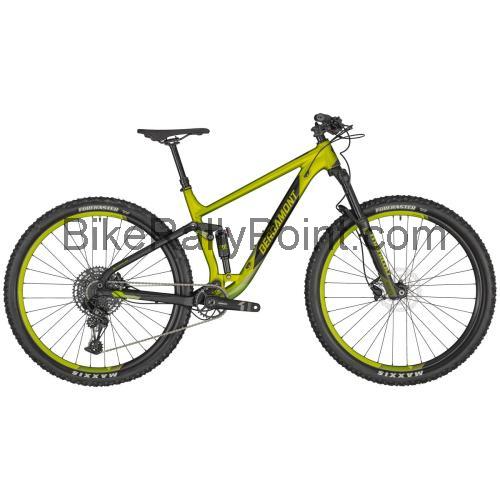 Bergamont Contrail fiche technique et avis